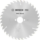 Professional - Optiline Serisi Ahşap Için Daire Testere Bıçağı 190 * 30 mm 36 Diş - standart