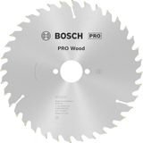 Professional - Optiline Serisi Ahşap Için Daire Testere Bıçağı 190*30 mm 36 Diş