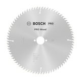 Professional - Optiline Serisi Ahşap Için Daire Testere Bıçağı 250 * 30 mm 80 Diş - Option-1