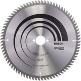 Professional - Optiline Serisi Ahşap Için Daire Testere Bıçağı 250*30 mm 80 Diş