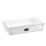 Professional Pc Gastronom 1/1 Küvet - 100 Mm Bo163