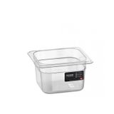 Professional Pc Gastronom 1/6 Kuvet - 100 Mm