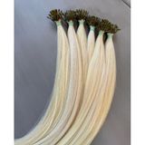 Professional Platin (0.6 Gr) Keratinleri 8 Ton 50 Adet 80 Cm Yeni Nesil Kaynak Saç Hp704