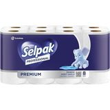 Professional Premium Havlu Kağıt, 8 Rulo - 0,6 x 19 x 29 cm