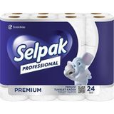 Professional Premium Tuvalet Kağıdı, 24 Rulo