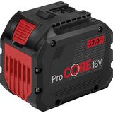 Professional Procore 18 Volt 12,0 Ah Li-Ion Akü