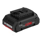 Professional Procore 18 Volt 4,0 Ah Li-Ion Akü