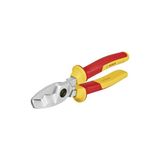 Professional, Professional Vde Kablo Makası 200MM, 1600A02NF4, Kırmızı