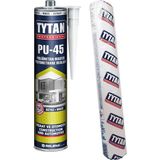 Professional Pu 45 Pu Mastik 280ML. (Beyaz)