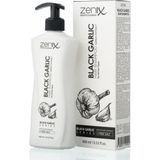 Professional Siyah Sarımsak Saç Şampuanı, Nem Onarıcı, Tuzsuz, 400 ml - 1 Adet
