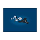 Professional & Tırpan Yedek Bıçak Seti, 23CM - 001-Renkli