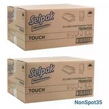 Professional Touch Z Katlama Dispenser Havlu 200'LÜ 24 Paket 20X24 cm