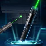 Professıonal Vıp 100Mw Green Laser Poınter Yeşil Lazer Profesyonel Şarjlı Kilitli 100 Mw Yeşil Lazer