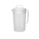 Professional Yuvarlak Sürahi B.PP Karıştırıcılı 2000 ml BO654