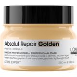 Professionnel Paris Serie Expert Absolut Repair Yıpranmış Saçlar Için Onarıcı Altın Maske 25