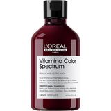 Professionnel Paris Serie Expert Vitamino Color Spectrum Boyalı Saçlar Için Parlaklık Kazandıran Renk Koruyucu Şampuan 300ML