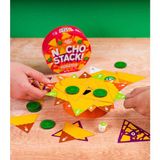 Professor Puzzle - Denge Oyunu - Nacho Stack! - Çok Renkli