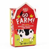 Professor Puzzle - Eşleştirme Kart Oyunu - Go Farm!