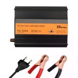 Profesyonel 12V 20Ah Akü Şarj Cihazı 24 İle 200 Amper Arası Otomobil, Jenaratör Ve İş Makinelerinde Kullanılan Asitli, Sulu, Jel Aküler İç