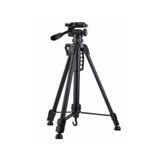Profesyonel 157cm Dslr Tripod Kamera Tripodu Bluetooth Kumanda Çekimi