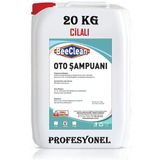 Profesyonel 20 kg Cilalı Oto Yıkama Şampuanı ( Pcoş 20-30 - 10) Araç - Araba - Otomobil