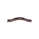 Profesyonel 221-160 mm Krom Siyah Mobilya Kulpu