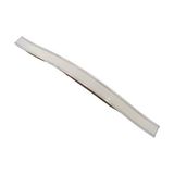 Profesyonel 221-224 mm Krom Beyaz Mobilya Kulpu