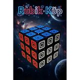 Profesyonel 3X3 Hızlı Zeka Küpü - Özel Dokulu Siyah Speed Cube - Akıl Ve Mantık Oyunu