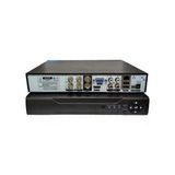 Profesyonel 4 Kanal 4 Ses Ahd Dvr/xvr Kayıt Cihazı Hybirt Xmeye Cihaz