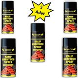 Profesyonel 5 Adet Kalıp Koruyucu Silikon Sprey 400 Ml.