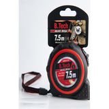 Profesyonel 7.5X25 Metre Şerit Metre, B-Tech, Dayanıklı ve Hassas Ölçüm - Seçenek 1