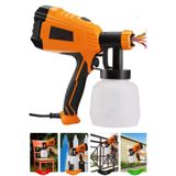 Profesyonel 950 W Sx 6606 Elektrikli Sprey Boya Püskürtme Tabancası Dezenfektan Ilaçlama Makinesi