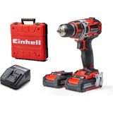 Profesyonel Akülü Vidalama Tp-Cd 18/50 Li Bl Kit Power X-Change (18 V, Kömürsüz, 50 Nm, 2 Vites, 13 mm Mandren, 2x 2,0 Ah Akü + Şarj Cihazı Ile) - 4513896