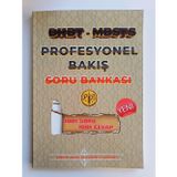Profesyonel Bakış Dhbt-Mbsts -Soru Bankası - 2026