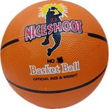 Profesyonel Basketbol Topu - 3 Numara - Turuncu