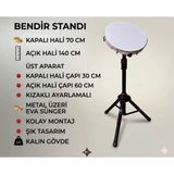 Profesyonel Bendir Standı Eker Percussion