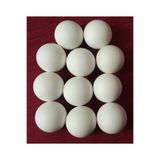 Profesyonel Beyaz Langırt Topu, 50 Adet, 34 mm, 18 gr