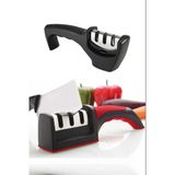 Profesyonel Bıçak Bileyici 3 Açılı Elmas Seramik Tungsten Çelik El Bıçakları Bileme P79125s1448