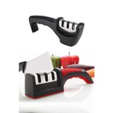 Profesyonel Bıçak Bileyici 3 Açılı Elmas Seramik Tungsten Çelik El Bıçakları Bileme Tg-1395 338807
