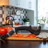 Profesyonel Bıçak Bileyici SM-015 - Renkli