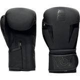Profesyonel Boks Eldiveni Kick Boks Muay Thai Dövüş Sporları Için Boxing Maç ve Idman Eldiveni 12 Oz - Standart - Çok Renkli