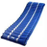 Profesyonel Boru Tipi Ventilasyonlu Yatak Yarası Önleyici Havalı Yatak Sistemi Lacivert (Navy Blue)