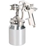 Profesyonel Boya Tabancası Alttan Depolu 1.7mm MK1303