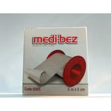 Profesyonel Cerrahi Bez Bant - 5 Cm X 5 M - Suya Ve Tere Dayanıklı