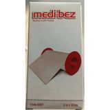 Profesyonel Cerrahi Bez Bant Flaster- 10 Cm X 5 M - Suya Ve Tere Dayanıklı