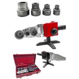 Profesyonel Cift Residansli 1900 Watt Isi Ayarli Pprc Buyuk Plastik Boru Kaynak Makinesi...