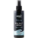 Profesyonel Deniz Tuzu Saç Spreyi 200Ml – Doğal Dalgalar, Hacim Veren Ve Mat Görünüm Sağlayan Formül – Tüm Saç Tipleri İçin, Unisex Sea