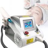 Profesyonel Dövme Silme Cihazı, Pigment Lekesinin Giderilmesi İçin Pikosaniye Lazer Teknolojisi, Led Ekranlı Kaş Tüy Alma Cihazı, 1064Nm, 532Nm, 1320Nm