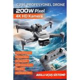 Profesyonel Drone, Hd Kamera, 50X Dijital Zoom, Gps Konumlandırma, 5g Bağlantı, Akıllı Engel Al