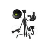 Profesyonel Dslr Tripod 157cm Wt-3550 Tripod 5kg Kapasite Canon Nikon Sony Tripod